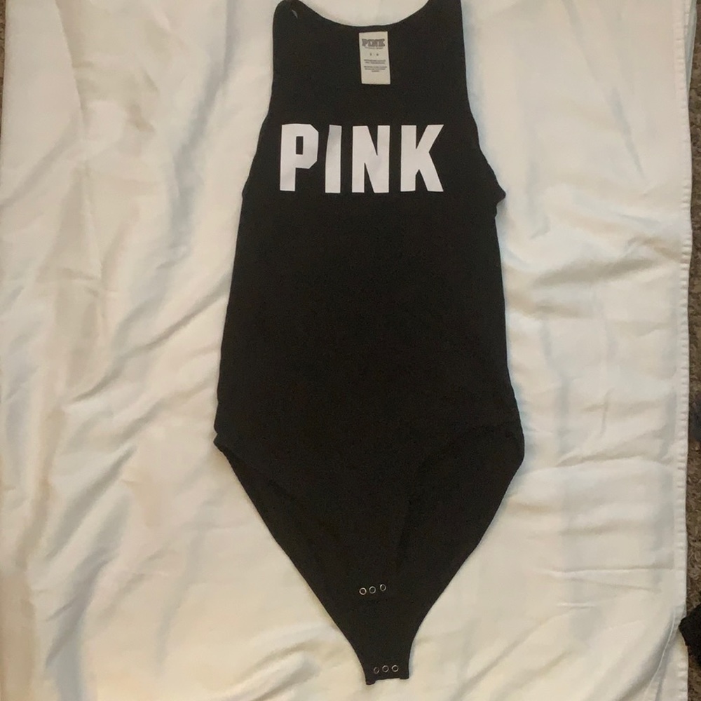 Victoria Secret Pink body suit